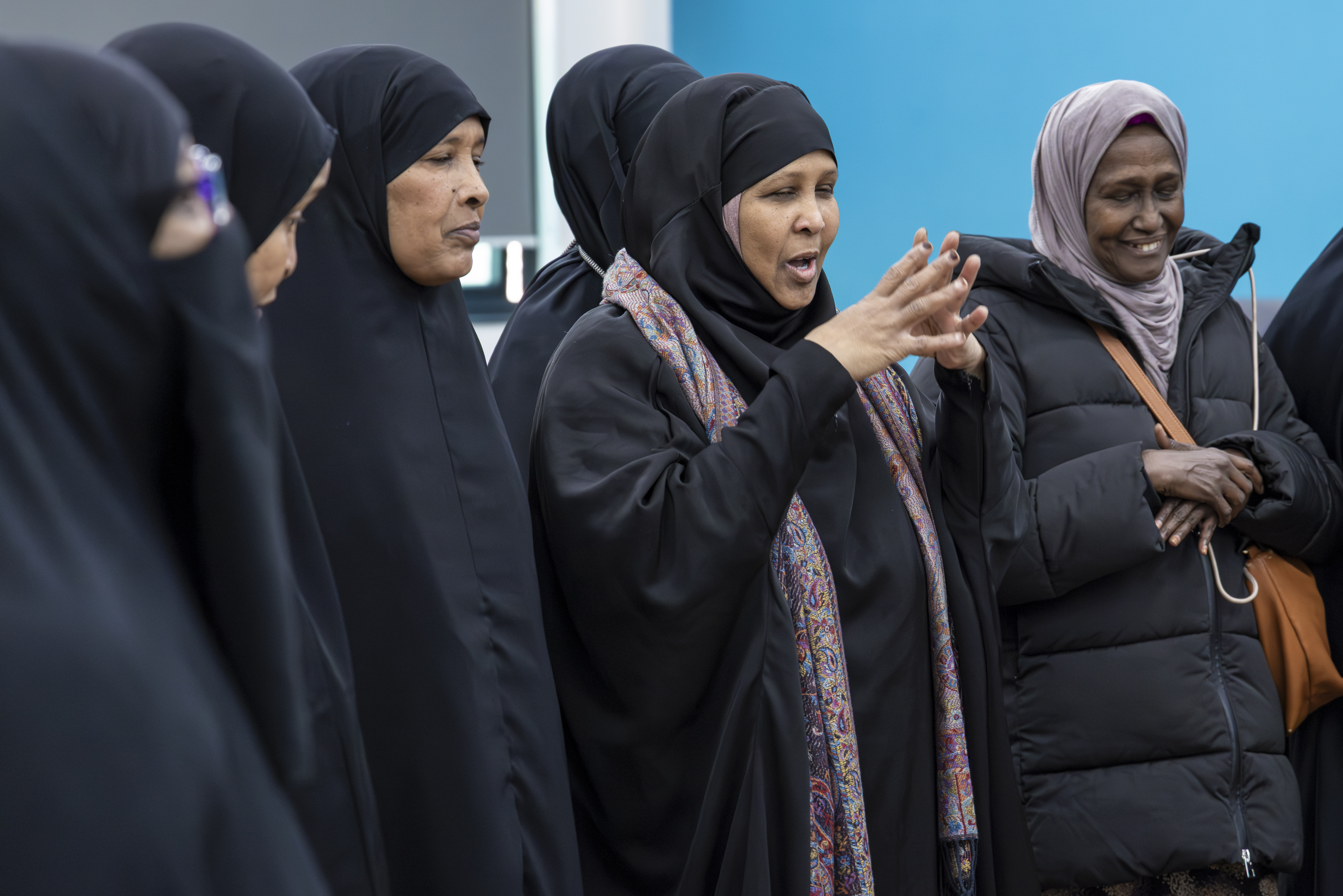 HPV Self-Sampling Study: An exploration into the perspectives of Muslim women across East London