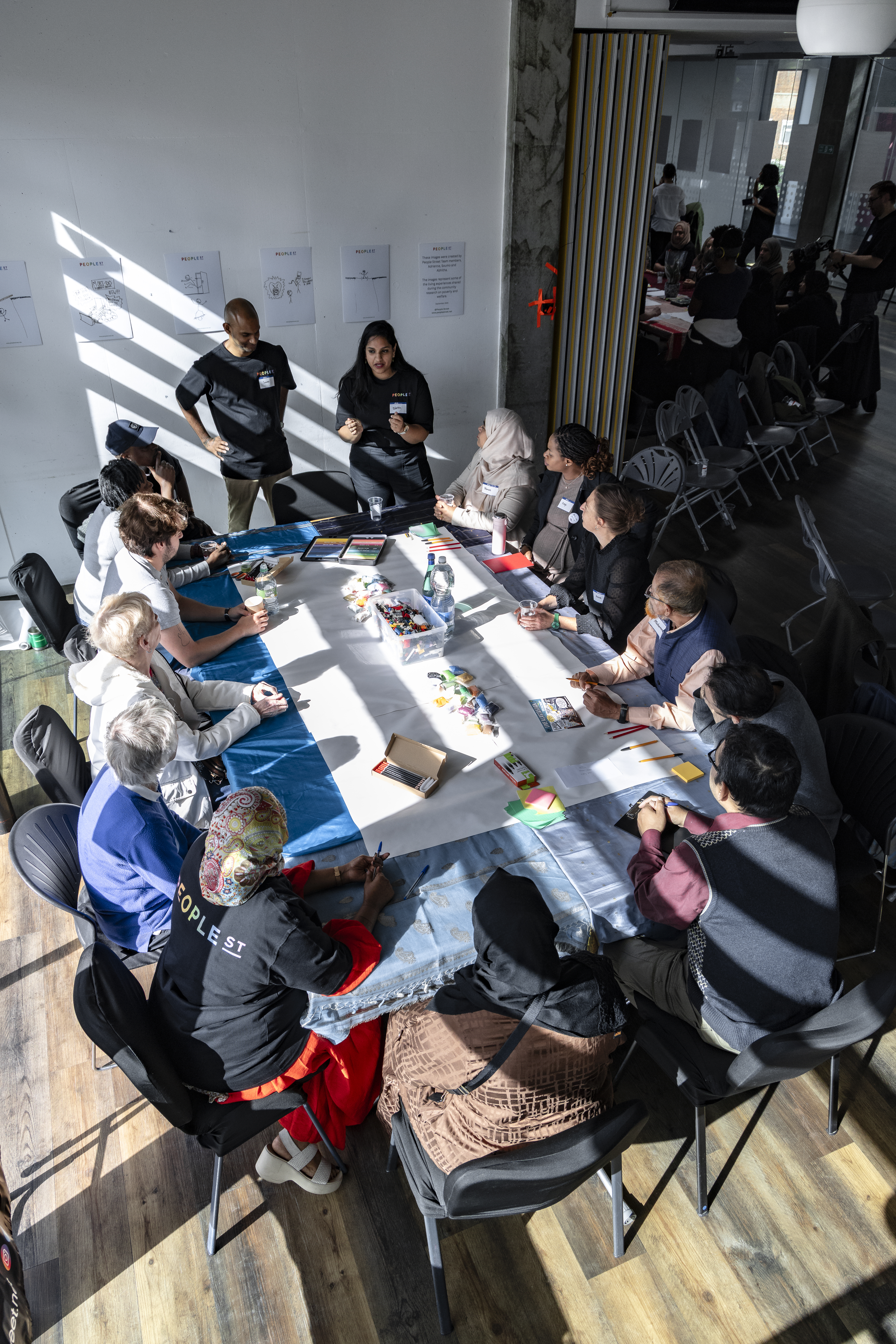 Our Health, Our Data: Community Roundtable