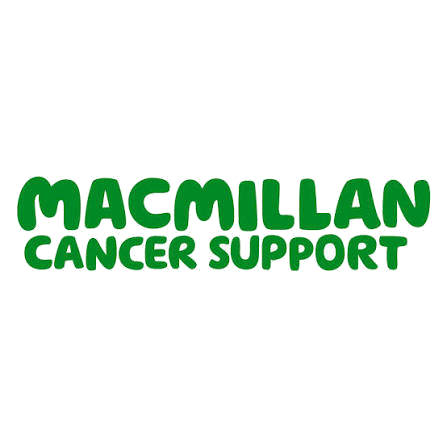 MacMillan Cancer Support logo