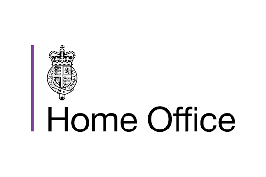 Home Office logo