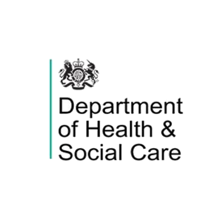 DHSC logo